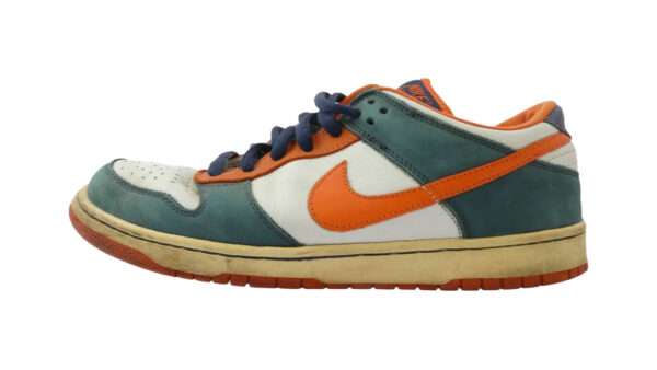 ナイキ 304292-184 SB Dunk Low Broncos 買取実績
