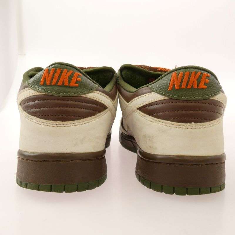 ナイキ 304292-228 SB Dunk Low Oompa Loompa ダンク ロウ ウンパ ルンパ スニーカー 買取実績 画像