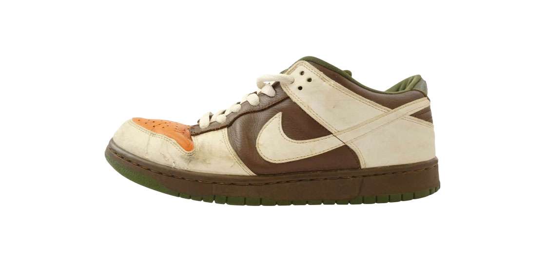ナイキ 304292-228 SB Dunk Low Oompa Loompa 買取実績