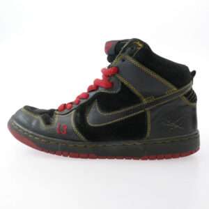 ナイキ 305050-001 Dunk High Unlucky 13 買取実績