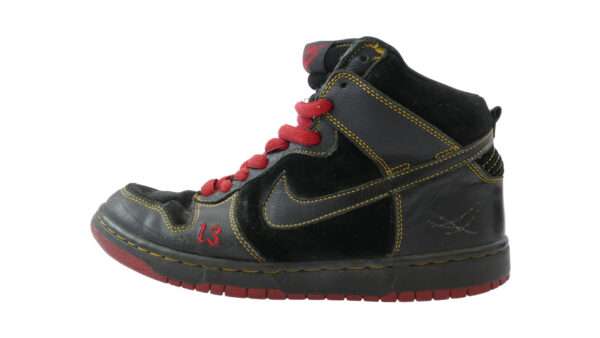 ナイキ 305050-001 Dunk High Unlucky 13 買取実績