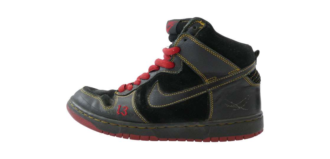 ナイキ 305050-001 Dunk High Unlucky 13 買取実績