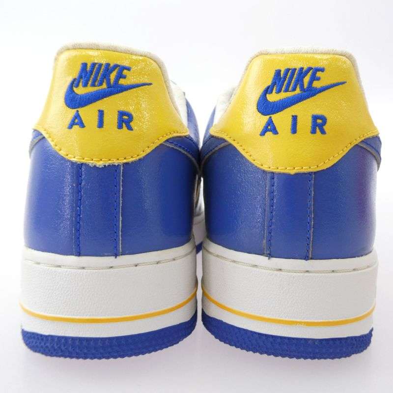 ナイキ 309096-441 Air Force 1 Low World Cup Brazil AF1 エアフォース ロー ワールドカップブラジル スニーカー 買取実績 画像
