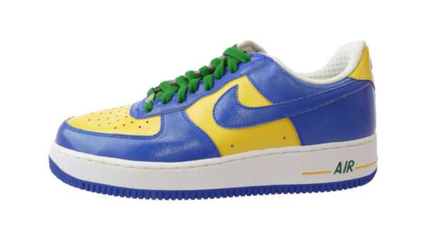 ナイキ 309096-441 Air Force 1 Low World Cup Brazil AF1 買取実績