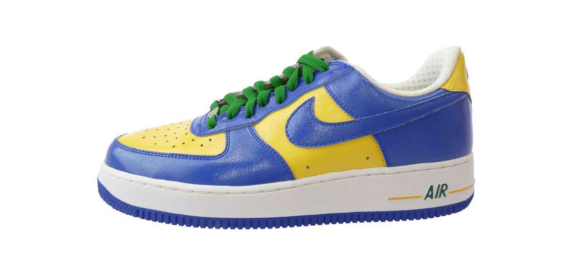 ナイキ 309096-441 Air Force 1 Low World Cup Brazil AF1 買取実績