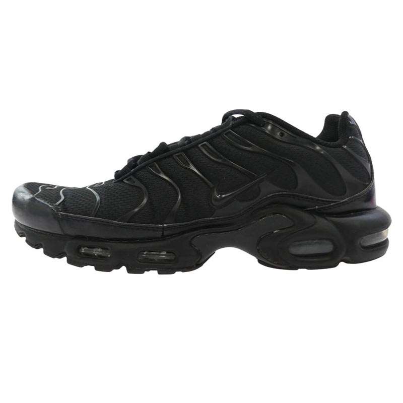 ナイキ 604133-050 Air Max Plus Triple Black 買取実績