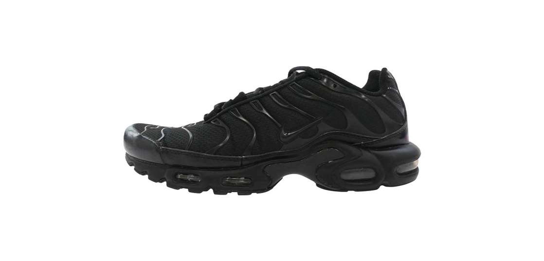 ナイキ 604133-050 Air Max Plus Triple Black 買取実績