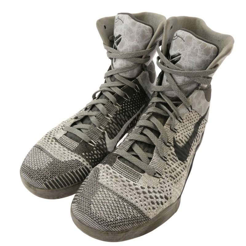 ナイキ 630847-003 KOBE 9 IX ELITE Details コービー 9 エリート ハイカット スニーカー 買取実績 画像
