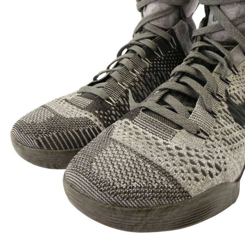 ナイキ 630847-003 KOBE 9 IX ELITE Details コービー 9 エリート ハイカット スニーカー 買取実績 画像