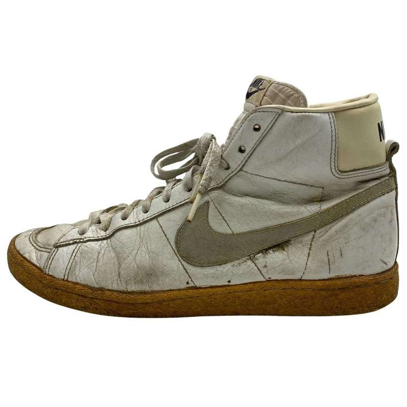 ナイキ 810709 観賞用 ヴィンテージ 80s LEGEND HI ハイカット スニーカー 買取実績 画像