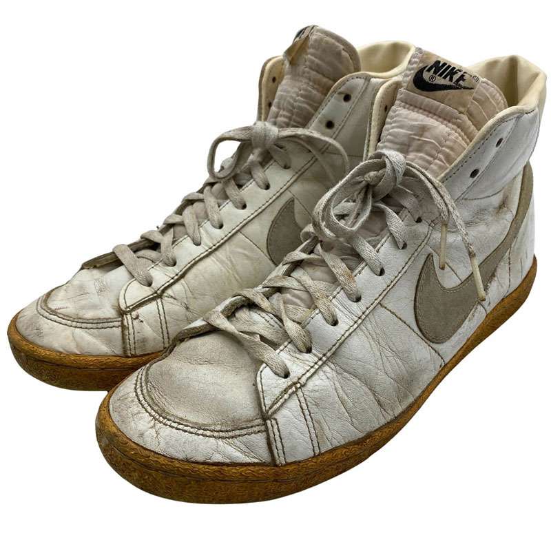 ナイキ 810709 観賞用 ヴィンテージ 80s LEGEND HI ハイカット スニーカー 買取実績 画像