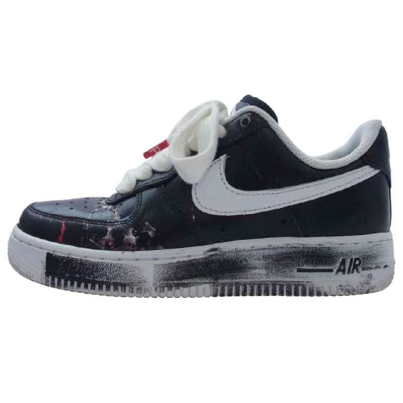 ナイキ AQ3692-001 AIR FORCE 1 AF1 PARA-NOISE エアフォース1 パラノイズ ローカット スニーカー 買取実績 画像
