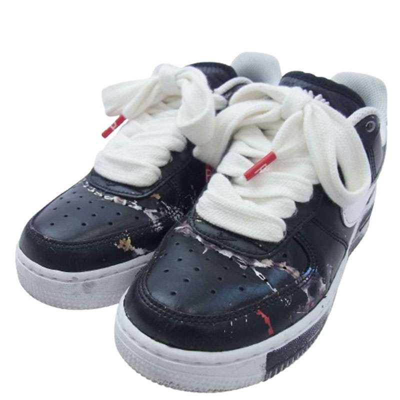 ナイキ AQ3692-001 AIR FORCE 1 AF1 PARA-NOISE エアフォース1 パラノイズ ローカット スニーカー 買取実績 画像