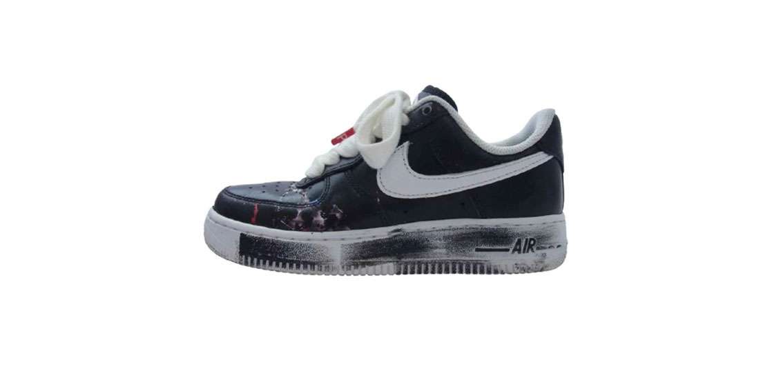 ナイキ AQ3692-001 AIR FORCE 1 AF1 PARA-NOISE 買取実績