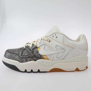 ナイキ HQ0261-001 【フェイクバスターズ鑑定済】 × NIGO(R) ニゴー Air Force 3 Low SP Kintsugi Phantom and Night Stadium 買取実績
