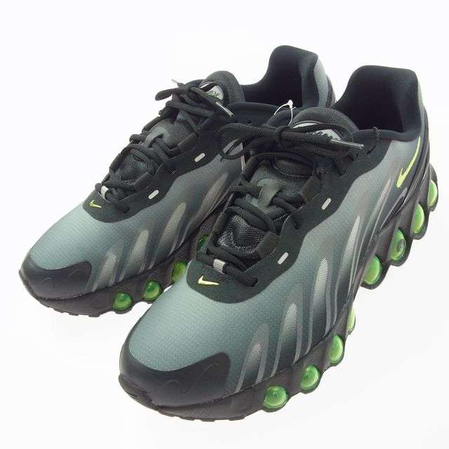 ナイキ FQ7860-003 DN8 BLACK/VOLT-LT SMOKE GREY-BLACK エアマックス スニーカー 買取実績　画像