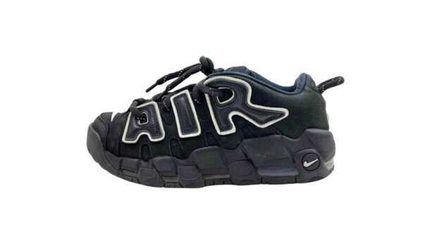 ナイキ × AMBUSH アンブッシュ 2023 Air More Uptempo Low Black and White FB1299-001 買取実績