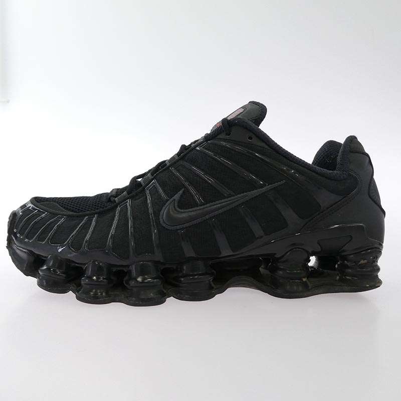 ナイキ AR3566-002 WMNS Shox TL Black and Max Orange 買取実績