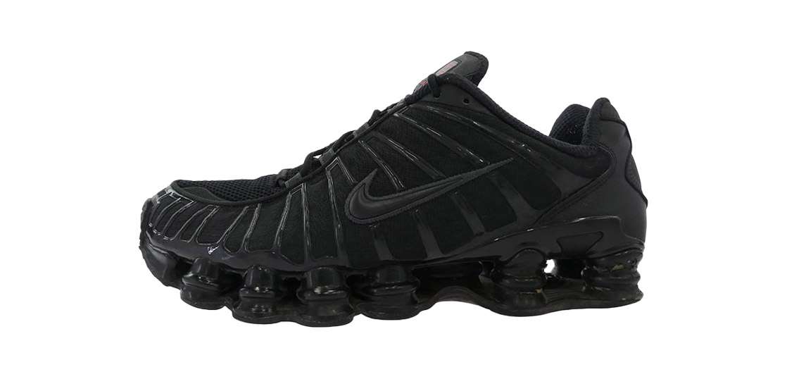 ナイキ AR3566-002 WMNS Shox TL Black and Max Orange 買取実績