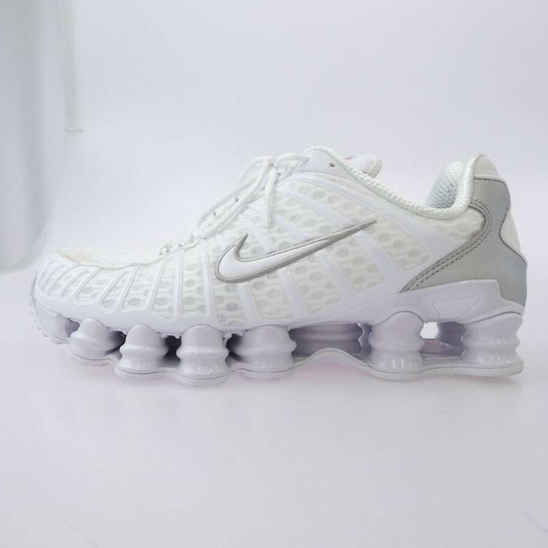 ナイキ AR3566-100 W SHOX TL ウィメンズ ショックス ローカット シューズ 買取実績 画像