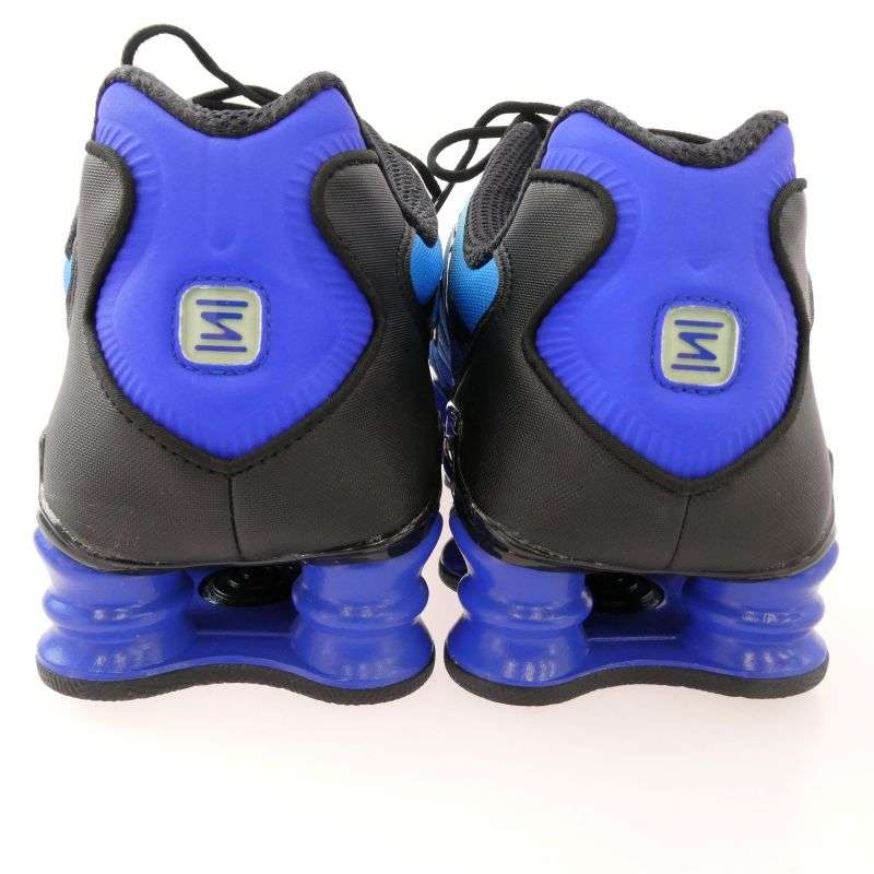 ナイキ AV3595-009 Shox TL ショックス Vapor Green Racer Blue ヴェイパーグリーン レーサーブルー スニーカー 買取実績 画像