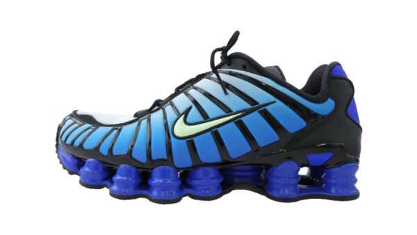 ナイキ AV3595-009 Shox TL ショックス Vapor Green Racer Blue  買取実績