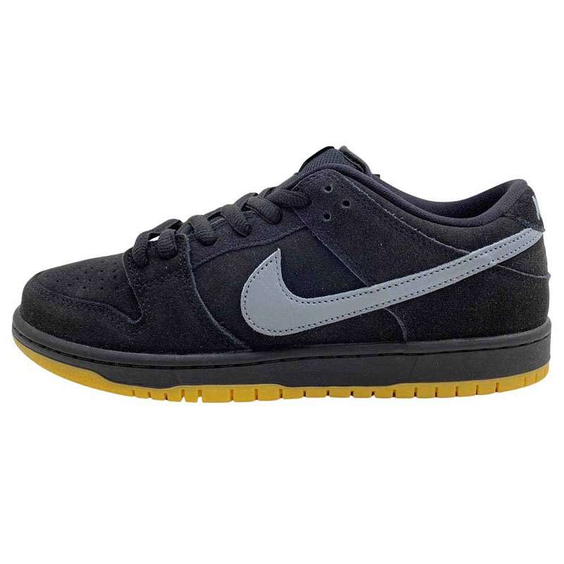 ナイキ BQ6817-010 SB Dunk Low Pro Black Fog SB ダンク ロー プロ ブラック フォグ ローカット スニーカー 買取実績 画像