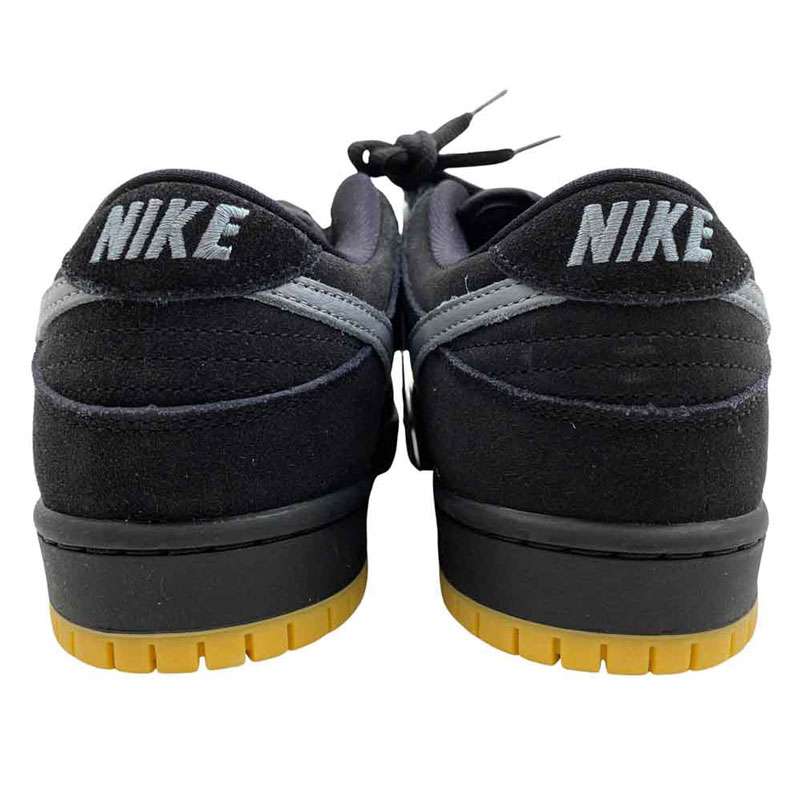 ナイキ BQ6817-010 SB Dunk Low Pro Black Fog SB ダンク ロー プロ ブラック フォグ ローカット スニーカー 買取実績 画像