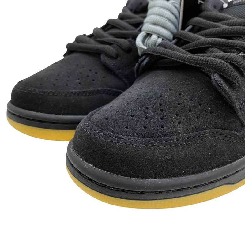 ナイキ BQ6817-010 SB Dunk Low Pro Black Fog SB ダンク ロー プロ ブラック フォグ ローカット スニーカー 買取実績 画像