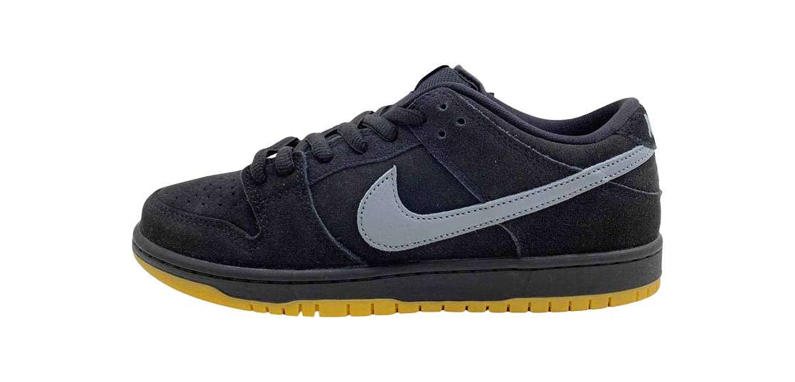 ナイキ BQ6817-010 SB Dunk Low Pro Black Fog 買取実績