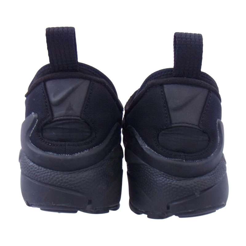 ナイキ BV0075-001 BLACK COMME DES GARCONS ブラックコムデギャルソン Air Footscape NM エアフットスケープ ローカット スニーカー 買取実績 画像