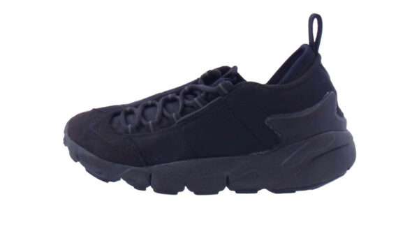 ナイキ BLACK COMME DES GARCONS ブラックコムデギャルソン BV0075-001 Air Footscape NM 買取実績