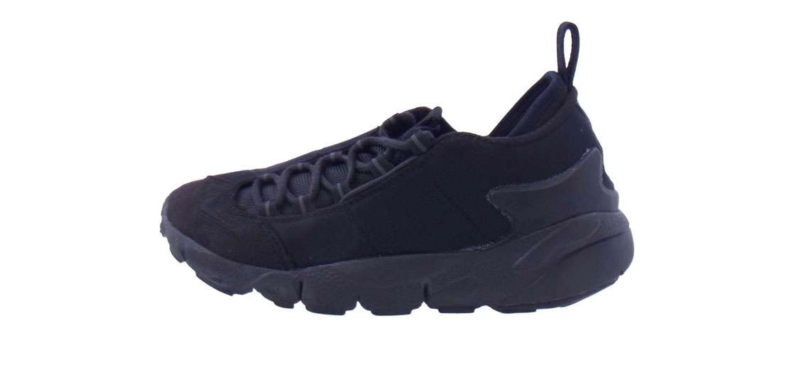 ナイキ BLACK COMME DES GARCONS ブラックコムデギャルソン BV0075-001 Air Footscape NM 買取実績