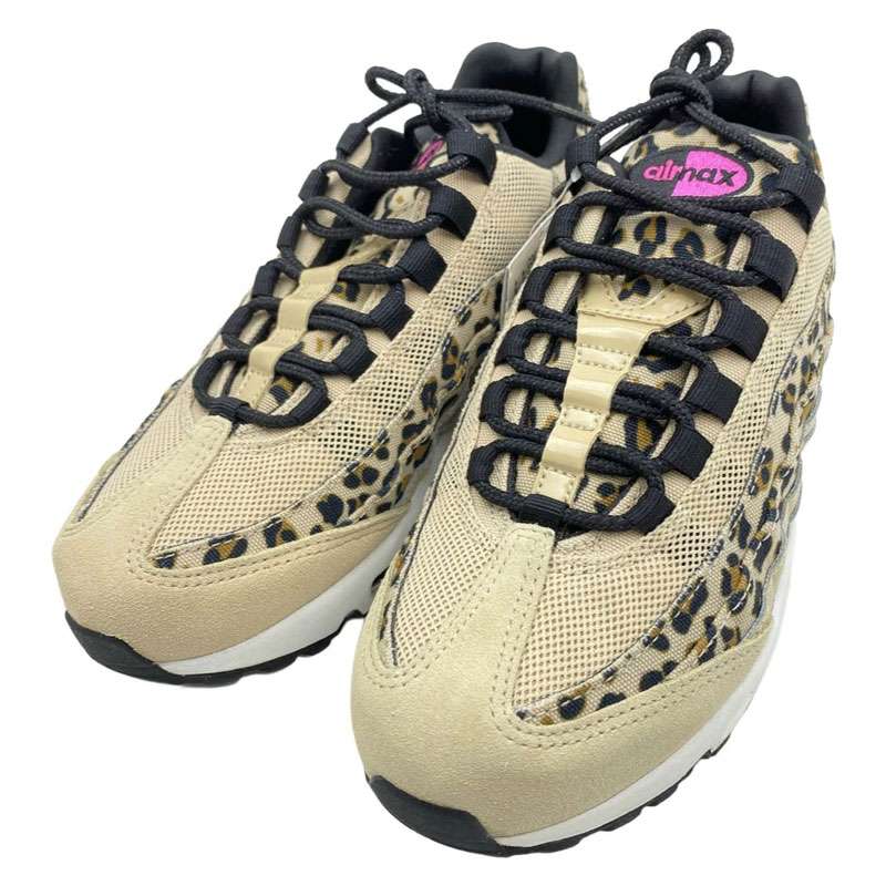 ナイキ CD0180-200 Women's Air Max 95 Leopard ウィメンズ エアマックス95 レオパード スニーカー 買取実績 画像