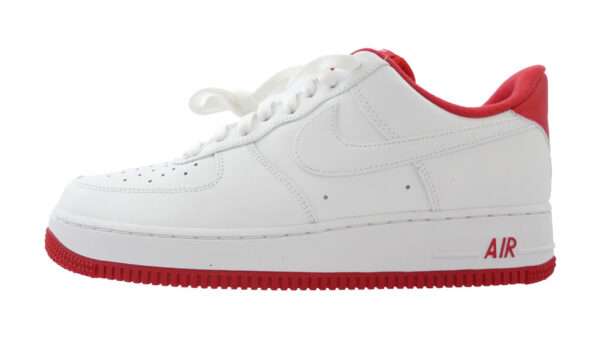 ナイキ CD0884-101 Air Force 1 Low White University Red 買取実績