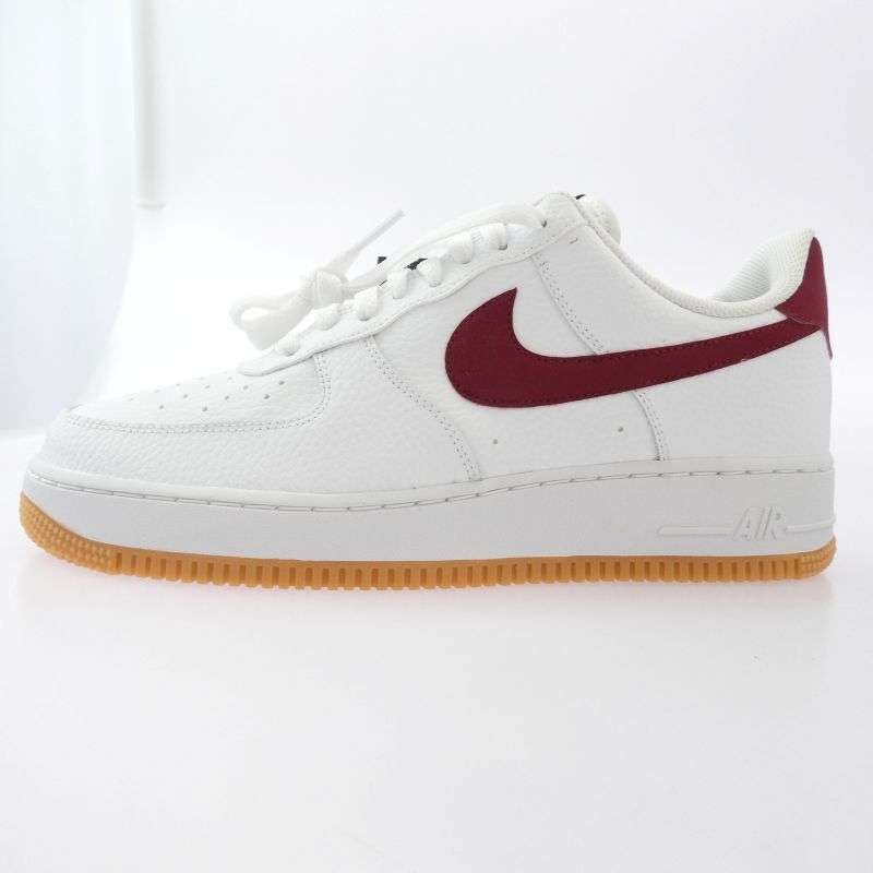 ナイキ CI0057-101 Air Force 1 Low '07 Gum Medium Brown エア フォース ロー '07 ガム ミディアム ブラウン スニーカー 買取実績 画像