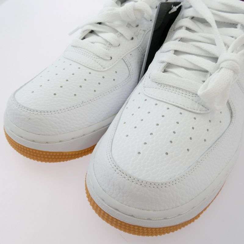 ナイキ CI0057-101 Air Force 1 Low '07 Gum Medium Brown エア フォース ロー '07 ガム ミディアム ブラウン スニーカー 買取実績 画像