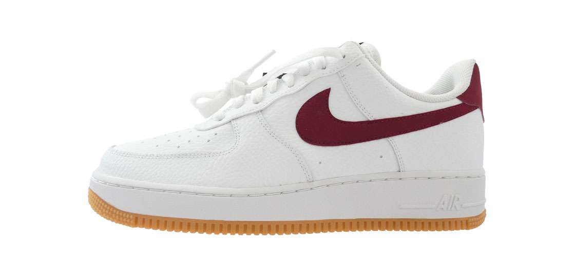 ナイキ CI0057-101 Air Force 1 Low ’07 Gum Medium Brown 買取実績