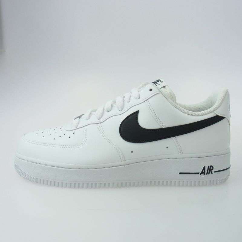 ナイキ CJ0952-100 AIR FORCE 1 07 AN20 エアフォース1 07 ローカット スニーカー 買取実績 画像