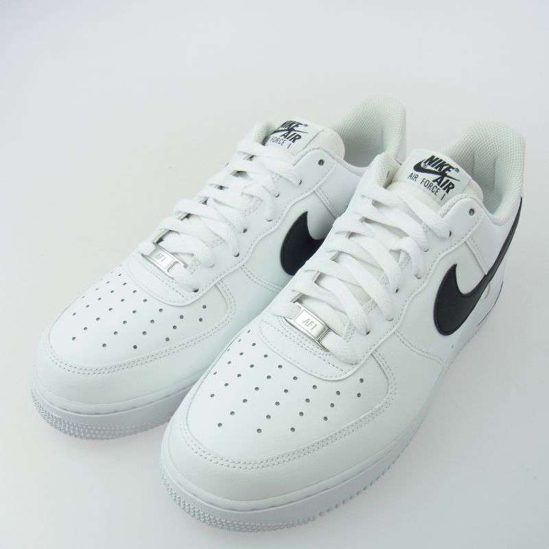 ナイキ CJ0952-100 AIR FORCE 1 07 AN20 エアフォース1 07 ローカット スニーカー 買取実績 画像