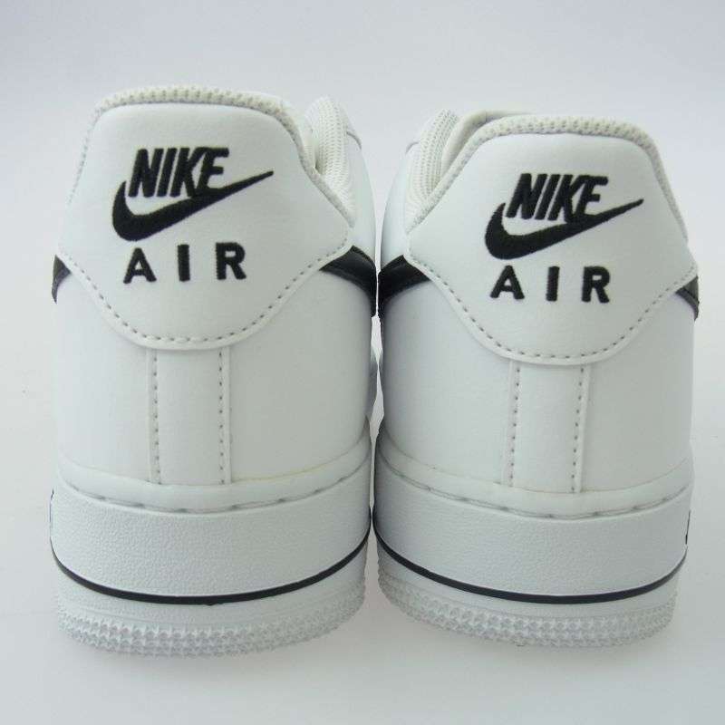 ナイキ CJ0952-100 AIR FORCE 1 07 AN20 エアフォース1 07 ローカット スニーカー 買取実績 画像