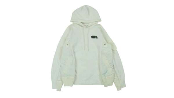 ナイキ × SACAI サカイ CW2419-100 NRG HOODY 買取実績