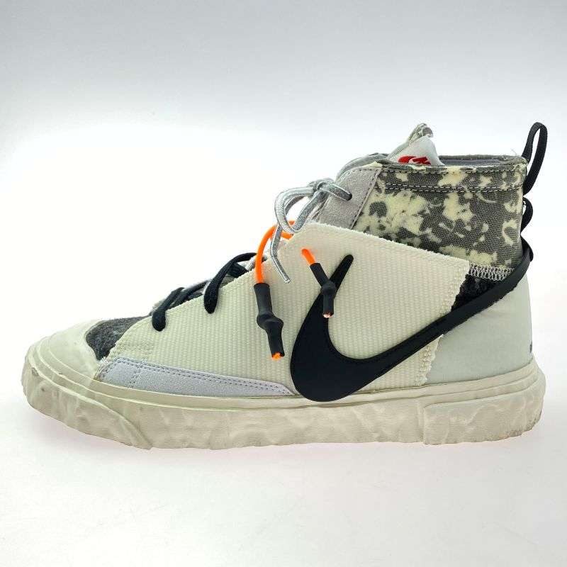 ナイキ CZ3589-100 READYMADE BLAZER MID ブレーザー ミッド スニーカー 買取実績 画像