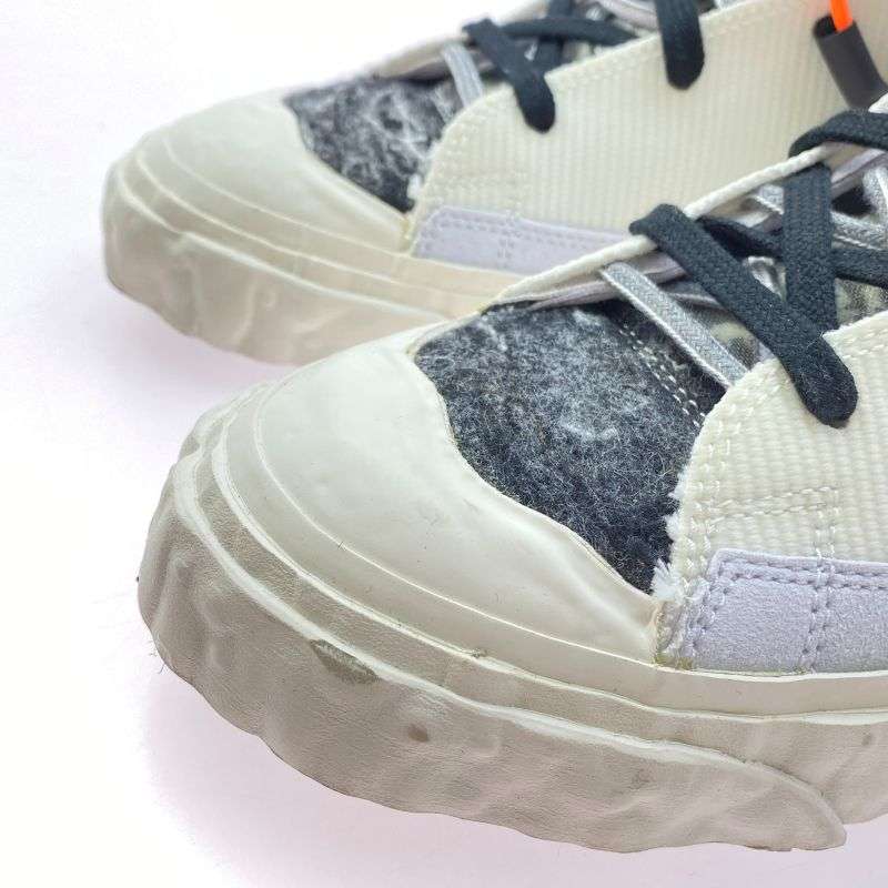 ナイキ CZ3589-100 READYMADE BLAZER MID ブレーザー ミッド スニーカー 買取実績 画像