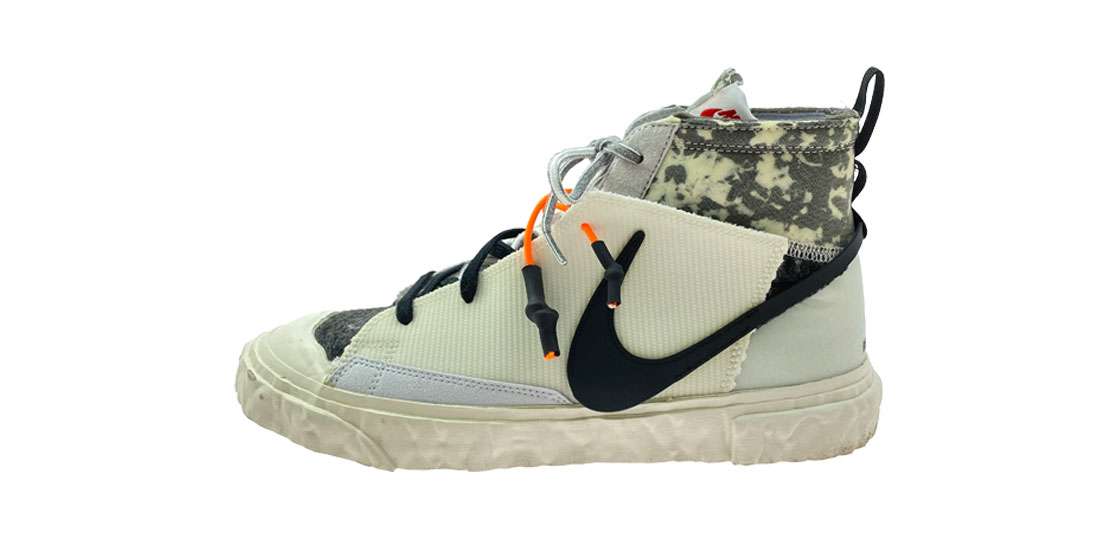 ナイキ CZ3589-100 READYMADE BLAZER MID  買取実績