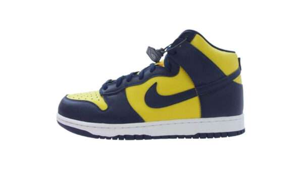 ナイキ cz8149-700 DUNK HI SP MICHIGAN 2020 買取実績
