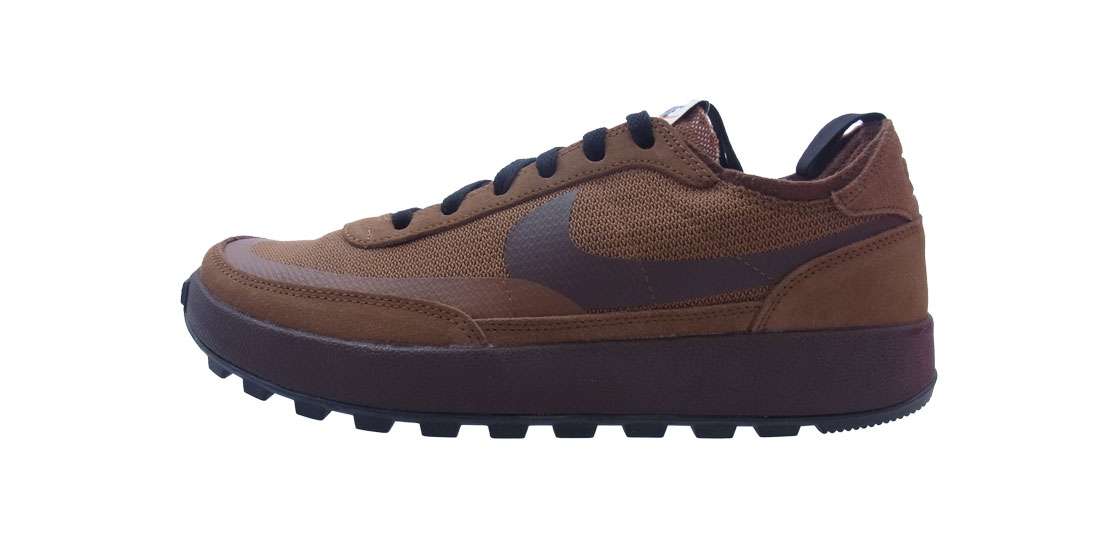 ナイキ × Tom Sachs Craft Women’s General Purpose Shoe Brown DA6672-201 買取実績