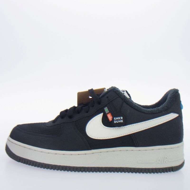 ナイキ DC8871-001 AIR FORCE 1 07 LV8 NN TOASTY PACK エアフォース1 トースティ スニーカー 買取実績 画像