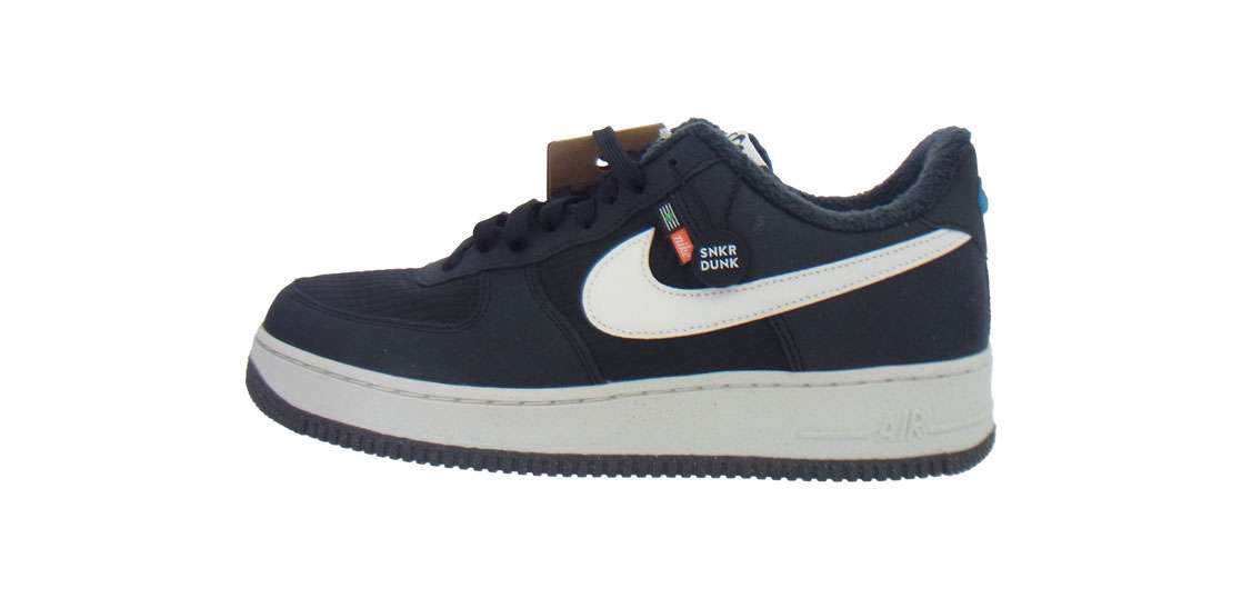 ナイキ DC8871-001 AIR FORCE 1 07 LV8 NN TOASTY PACK 買取実績