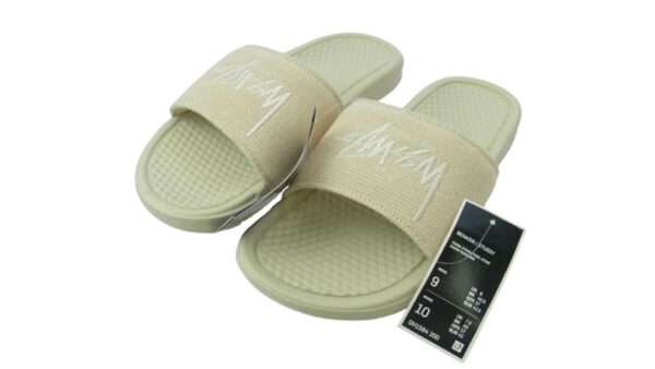 ナイキ × STUSSY ステューシー DH1584-200 BENASSI SLIDE STONE 買取実績
